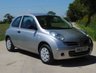 USED 2006 55 NISSAN MICRA 1.2 S 3d 80 BHP www.suffolkcarcentre.co.uk - Located at Ilketshall