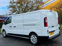 USED 2018 18 RENAULT TRAFIC 1.6 LL29 SPORT NAV ENERGY DCI 125 BHP*A/C* ALLOYS 