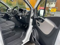 USED 2018 18 RENAULT TRAFIC 1.6 LL29 SPORT NAV ENERGY DCI 125 BHP*A/C* ALLOYS 