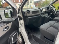 USED 2018 18 RENAULT TRAFIC 1.6 LL29 SPORT NAV ENERGY DCI 125 BHP*A/C* ALLOYS 