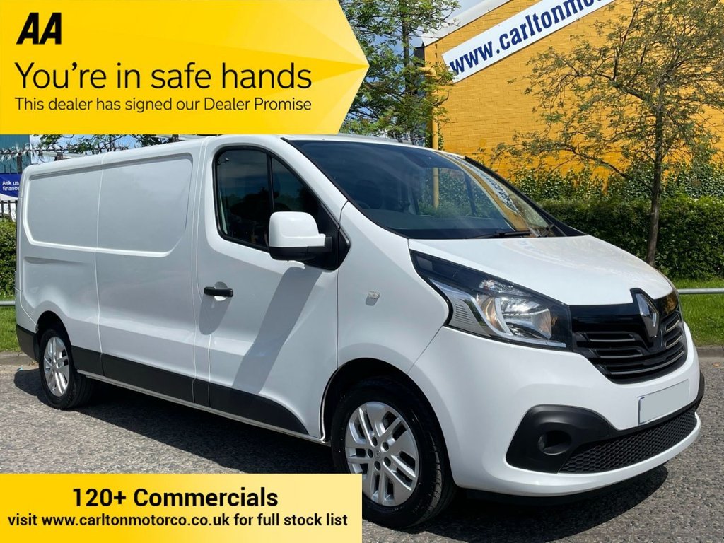 View our RENAULT TRAFIC
