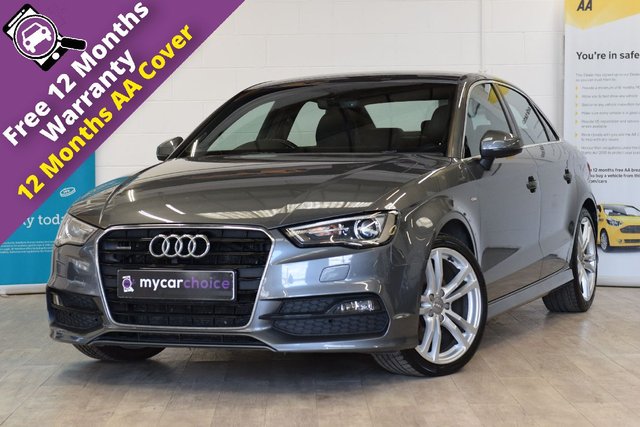 View our AUDI A3