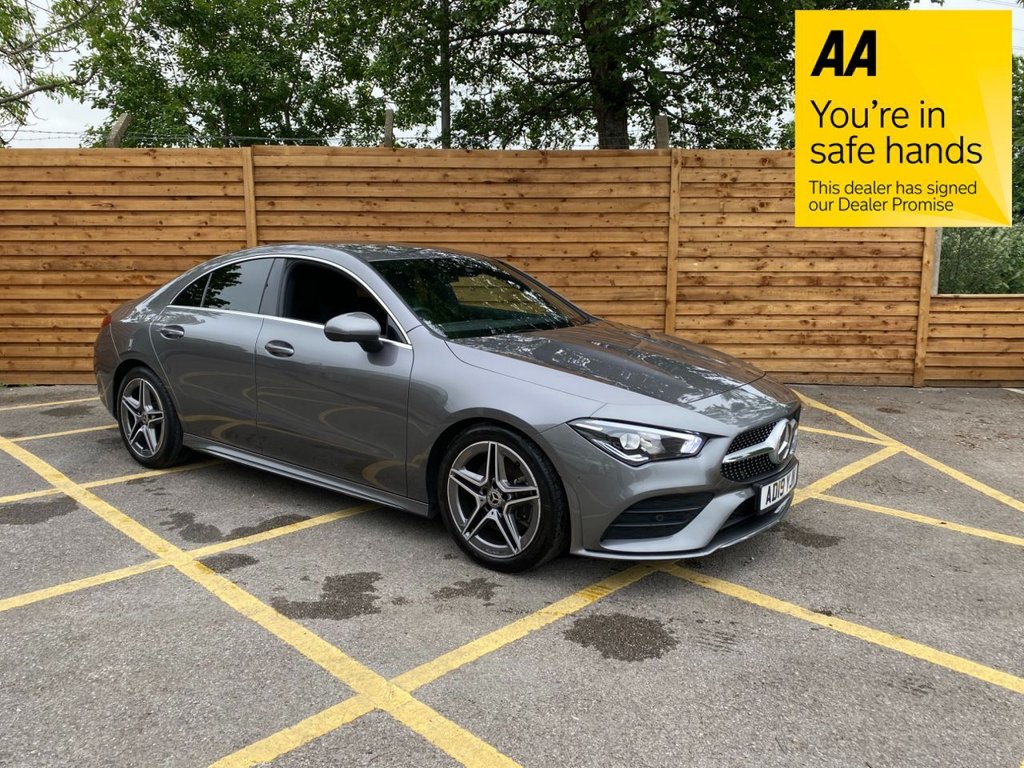 View our MERCEDES-BENZ CLA