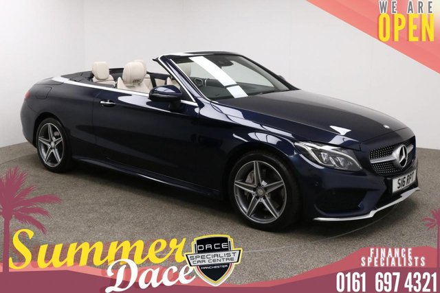View our MERCEDES-BENZ C-CLASS