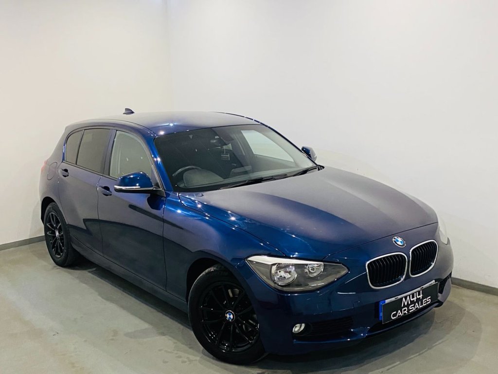 View our BMW 1 SERIES
