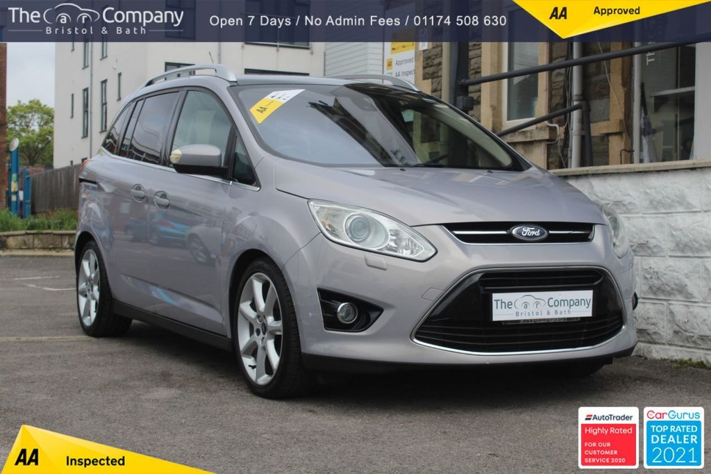 View our FORD GRAND C-MAX