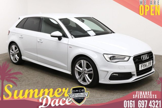 View our AUDI A3
