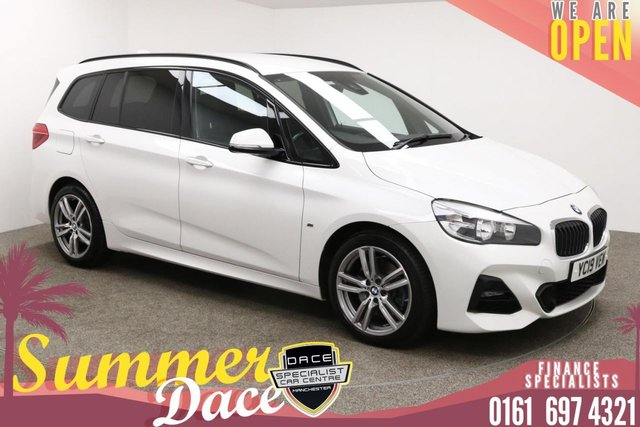 View our BMW 2 SERIES