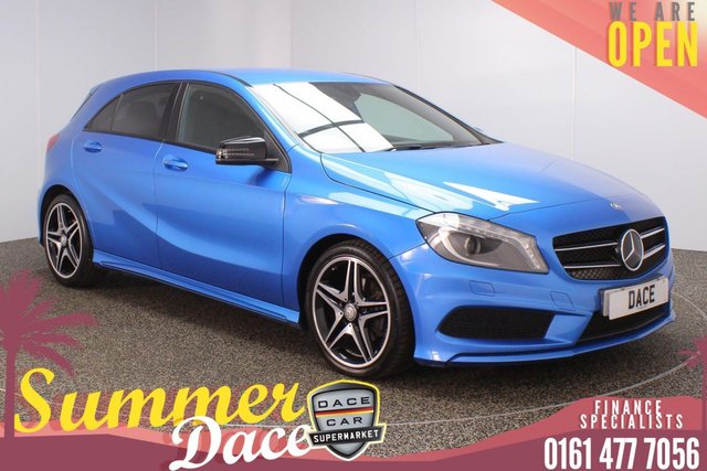 View our MERCEDES-BENZ A-CLASS