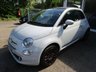 USED 2019 19 FIAT 500C 1.2 120TH ANNIVERSARY CONVERTIBLE 2d 69 BHP *VERY RARE SPECIAL EDITION* Very rare special edition! Low Mileage, One Owner from new, Just Serviced, NEW MOT, Convertible
