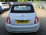 USED 2019 19 FIAT 500C 1.2 120TH ANNIVERSARY CONVERTIBLE 2d 69 BHP *VERY RARE SPECIAL EDITION* Very rare special edition! Low Mileage, One Owner from new, Just Serviced, NEW MOT, Convertible