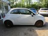 USED 2019 19 FIAT 500C 1.2 120TH ANNIVERSARY CONVERTIBLE 2d 69 BHP *VERY RARE SPECIAL EDITION* Very rare special edition! Low Mileage, One Owner from new, Just Serviced, NEW MOT, Convertible