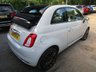 USED 2019 19 FIAT 500C 1.2 120TH ANNIVERSARY CONVERTIBLE 2d 69 BHP *VERY RARE SPECIAL EDITION* Very rare special edition! Low Mileage, One Owner from new, Just Serviced, NEW MOT, Convertible