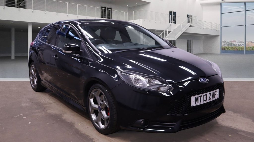 View our FORD FOCUS