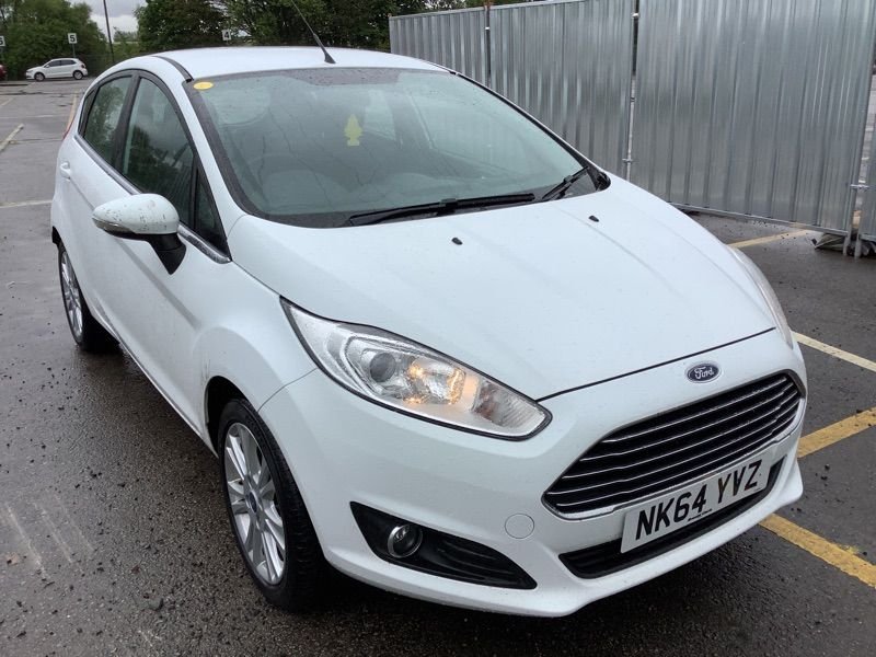 View our FORD FIESTA