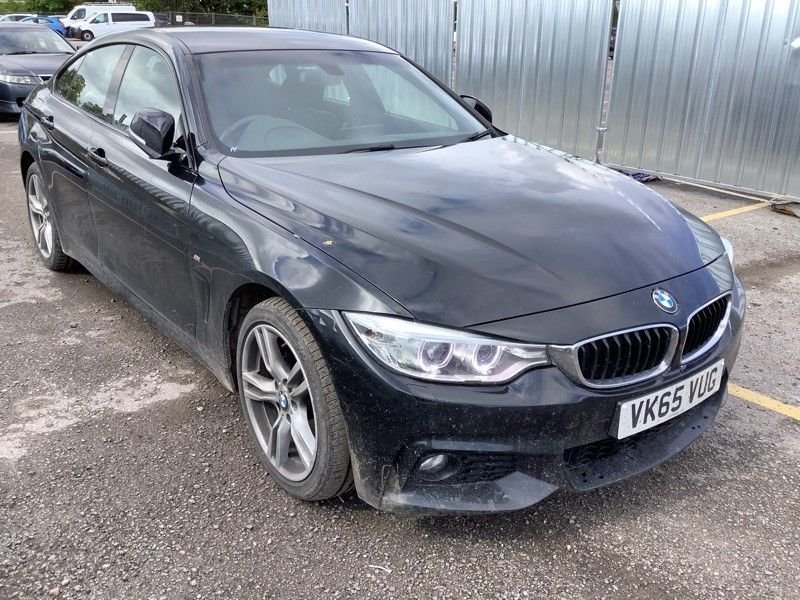 View our BMW 4 SERIES