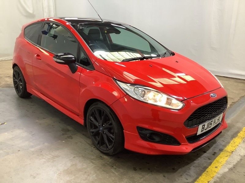 View our FORD FIESTA