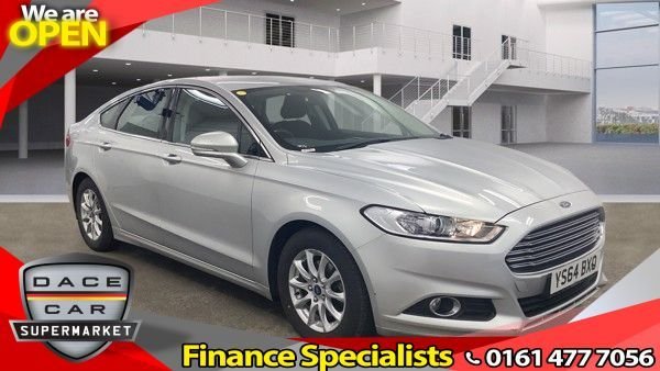 View our FORD MONDEO