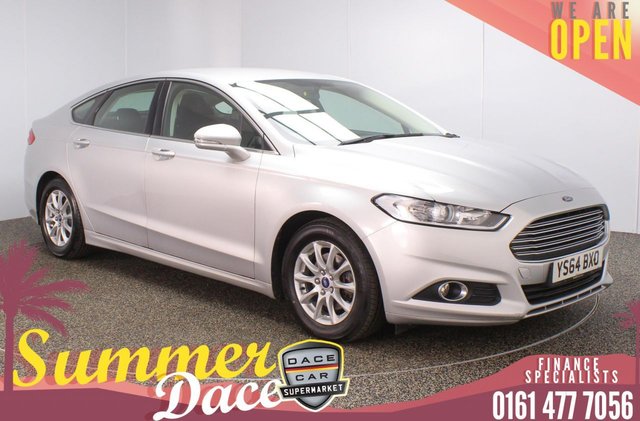 View our FORD MONDEO