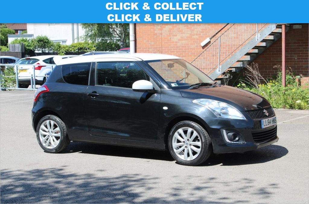 View our SUZUKI SWIFT