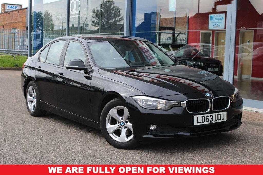 View our BMW 3 SERIES