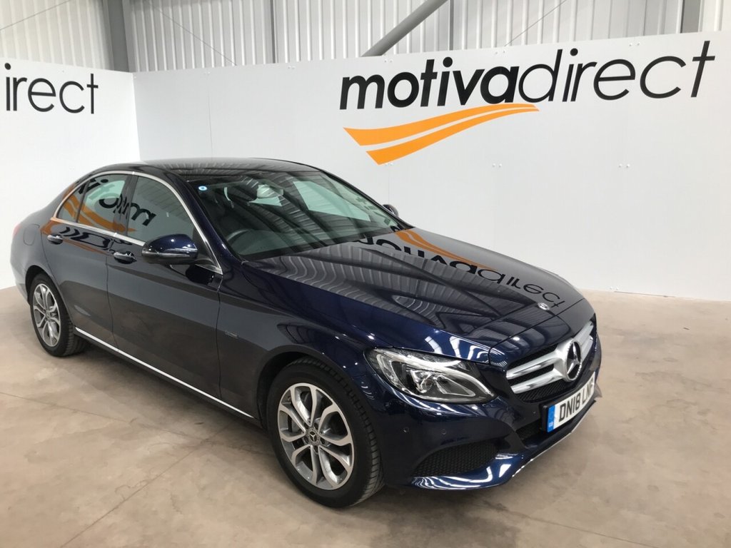 View our MERCEDES-BENZ C-CLASS