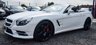 USED 2014 64 MERCEDES-BENZ SL 3.5 SL350 AMG SPORT 2d 306 BHP PANORAMIC VAIRO-ROOF+REVERSE CAM
