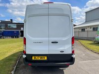 USED 2017 17 FORD TRANSIT 2.0 350 L3 H3 P/V DRW 129 BHP NATIONWIDE DELIVERY
