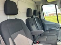USED 2017 17 FORD TRANSIT 2.0 350 L3 H3 P/V DRW 129 BHP NATIONWIDE DELIVERY