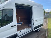 USED 2017 17 FORD TRANSIT 2.0 350 L3 H3 P/V DRW 129 BHP NATIONWIDE DELIVERY