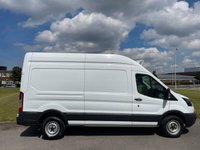 USED 2017 17 FORD TRANSIT 2.0 350 L3 H3 P/V DRW 129 BHP NATIONWIDE DELIVERY