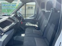 USED 2017 17 FORD TRANSIT 2.0 350 L3 H3 P/V DRW 129 BHP NATIONWIDE DELIVERY