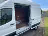 USED 2017 17 FORD TRANSIT 2.0 350 L3 H3 P/V DRW 129 BHP NATIONWIDE DELIVERY