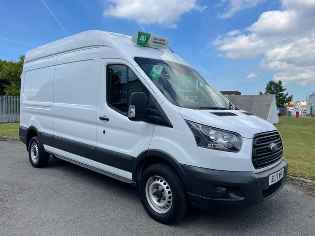 View our FORD TRANSIT
