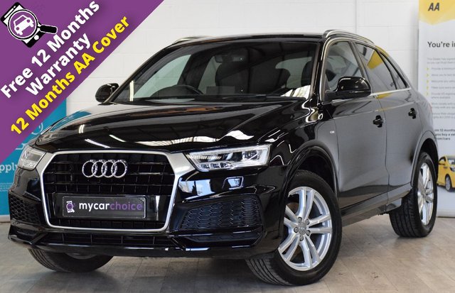 View our AUDI Q3