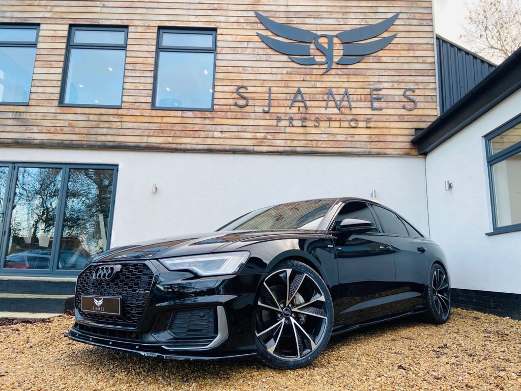 View our AUDI A6