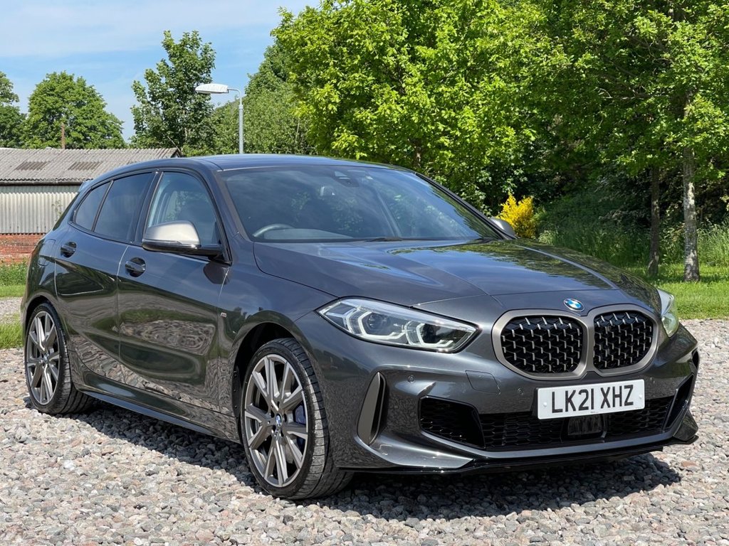 View our BMW 1 SERIES