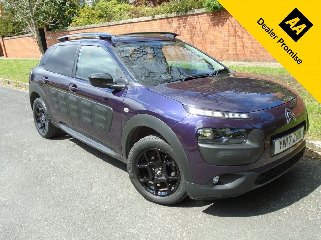 View our CITROEN C4 CACTUS