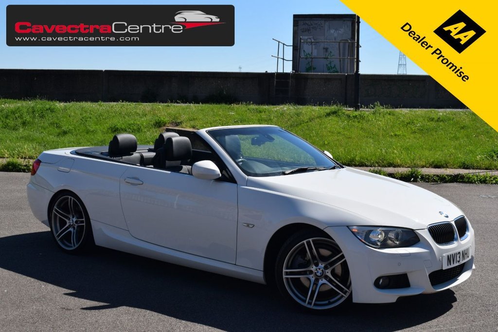 View our BMW 3 SERIES