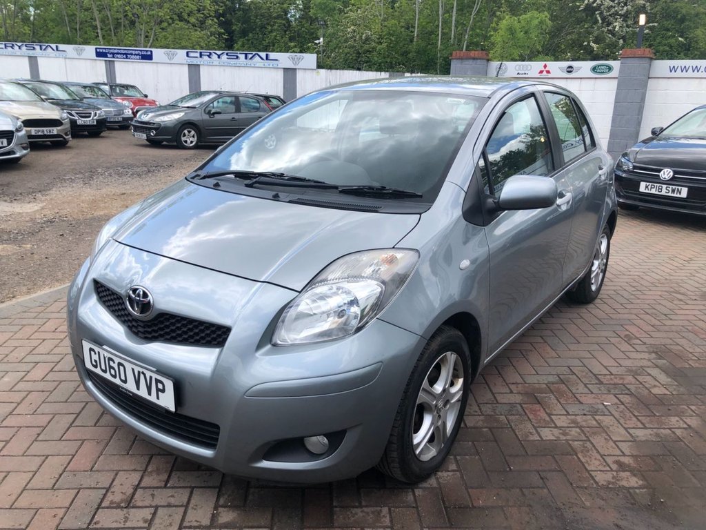 View our TOYOTA YARIS