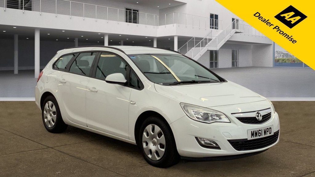 View our VAUXHALL ASTRA