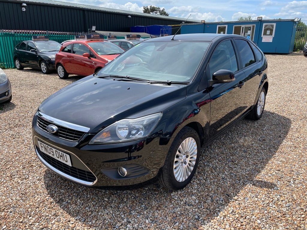 View our FORD FOCUS