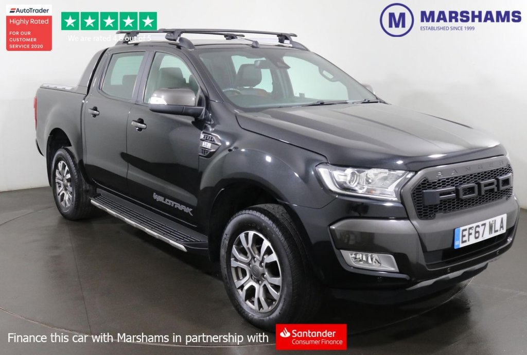 View our FORD RANGER