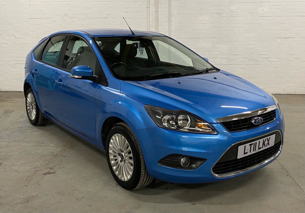 View our FORD FOCUS