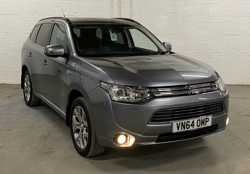 View our MITSUBISHI OUTLANDER