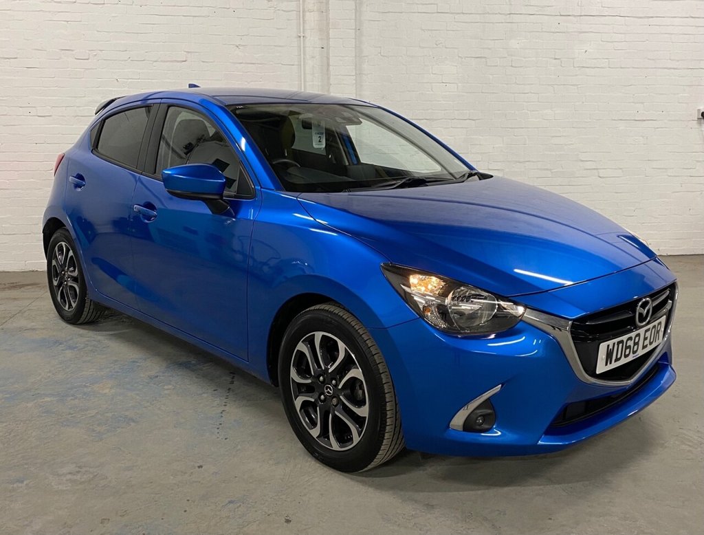 View our MAZDA 2