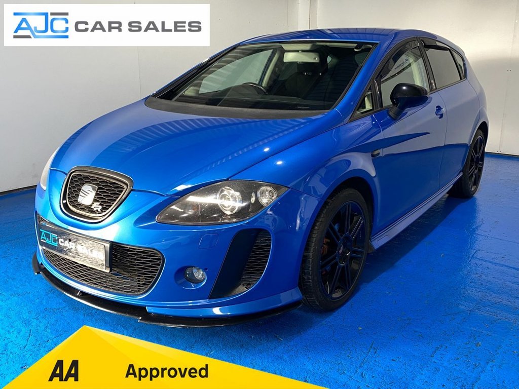 View our SEAT LEON