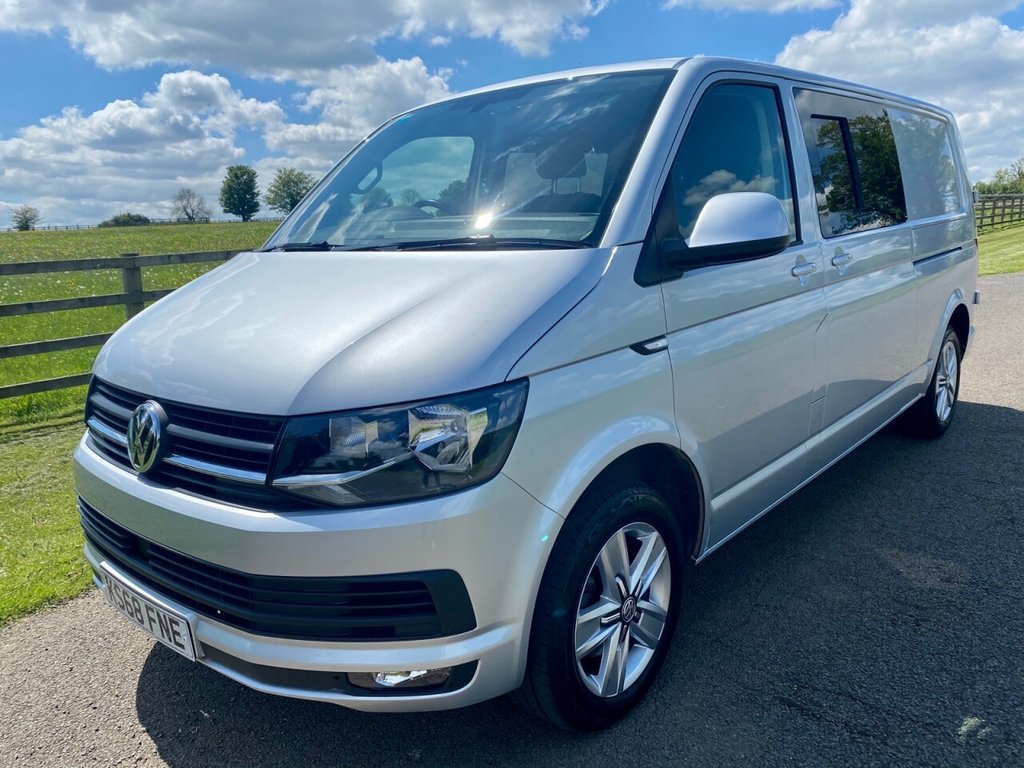 View our VOLKSWAGEN TRANSPORTER