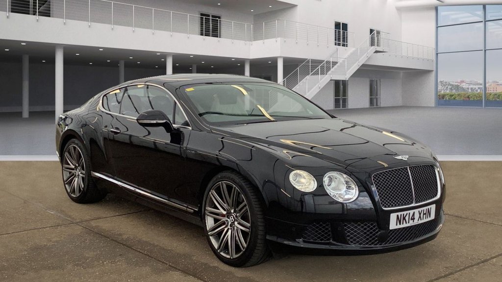 View our BENTLEY CONTINENTAL