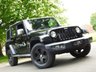 USED 2009 09 JEEP WRANGLER 2.8 SAHARA UNLIMITED 4d 174 BHP HUGE SPEC FSH A/C LEATHER VGC